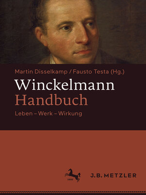 cover image of Winckelmann-Handbuch